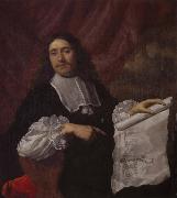 REMBRANDT Harmenszoon van Rijn, Willem van de Velde II Painter